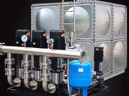 定壓補水機組