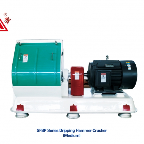 SFSP系列水滴型粉碎機(jī)（大、中型）